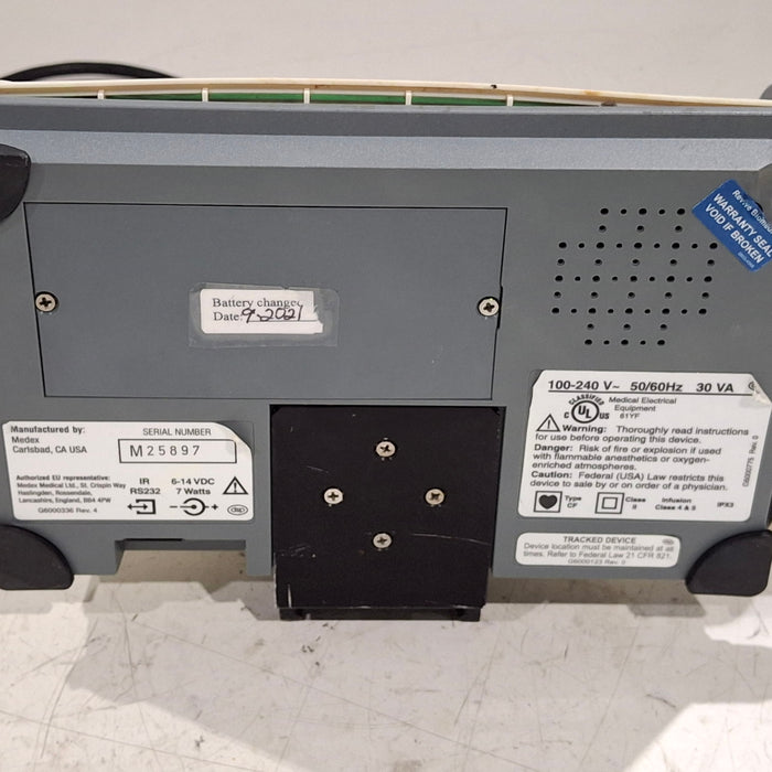 Smiths Medical Smiths Medical Medfusion 3500 Version 4 Syringe Infusion Pump Infusion Pump reLink Medical