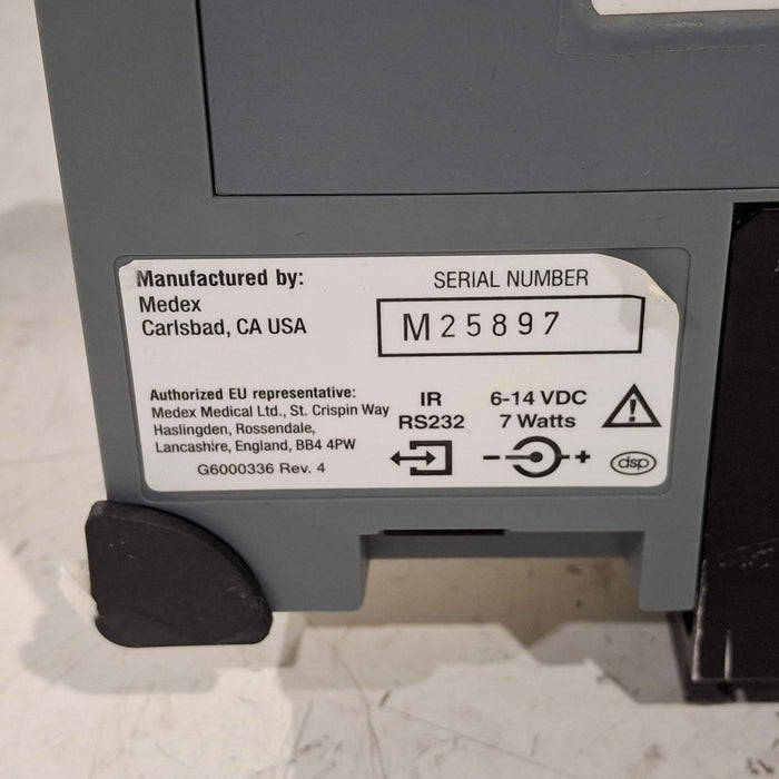 Smiths Medical Smiths Medical Medfusion 3500 Version 4 Syringe Infusion Pump Infusion Pump reLink Medical