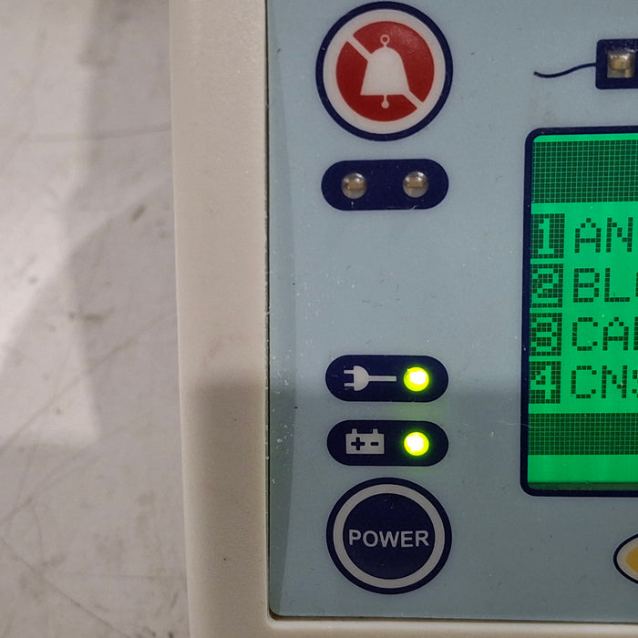 Smiths Medical Smiths Medical Medfusion 3500 Version 4 Syringe Infusion Pump Infusion Pump reLink Medical