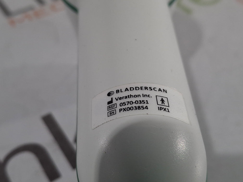 Verathon Medical, Inc Verathon Medical, Inc BVI 9400 Bladderscan Surgical Equipment reLink Medical