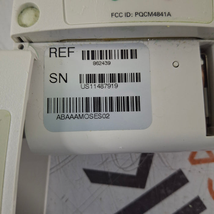 Philips Philips Intellivue TRx+ M4841A S02 Telemetry Transmitter w/SpO2 Patient Monitors reLink Medical