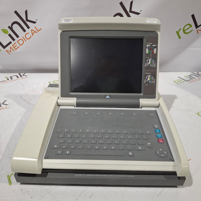 GE Healthcare GE Healthcare MAC 5500 HD ECG without CAM Module Cardiology reLink Medical