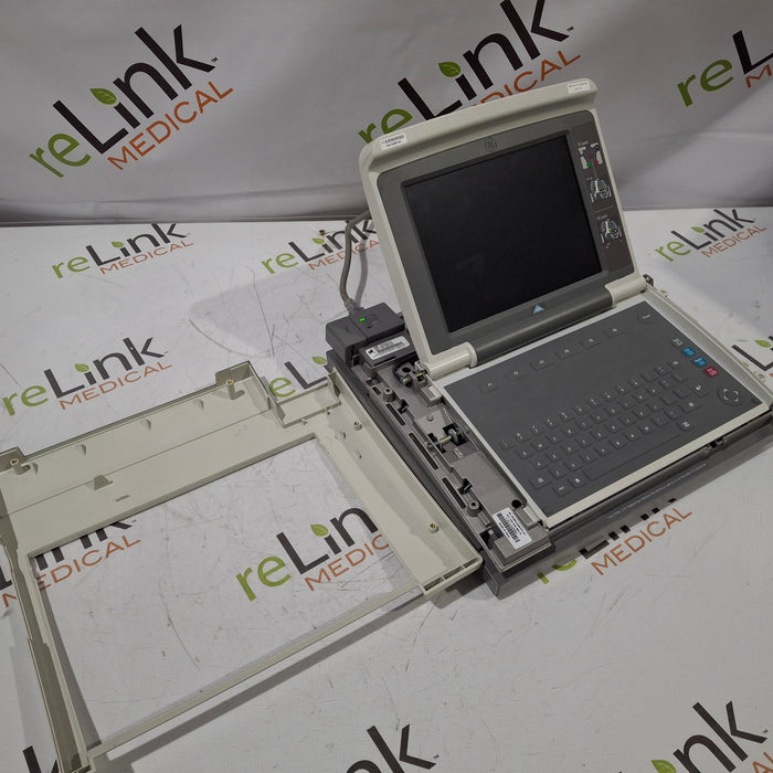 GE Healthcare GE Healthcare MAC 5500 HD ECG without CAM Module Cardiology reLink Medical