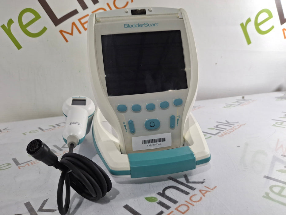 Verathon Medical, Inc Verathon Medical, Inc BVI 9400 Bladderscan Surgical Equipment reLink Medical