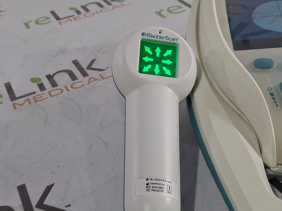 Verathon Medical, Inc Verathon Medical, Inc BVI 9400 Bladderscan Surgical Equipment reLink Medical