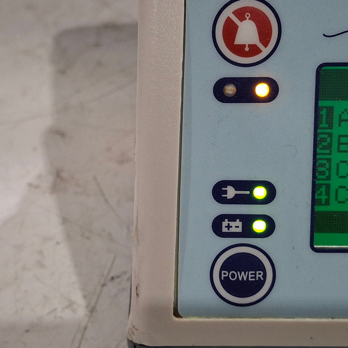 Smiths Medical Medfusion 3500 Version 4 Syringe Infusion Pump