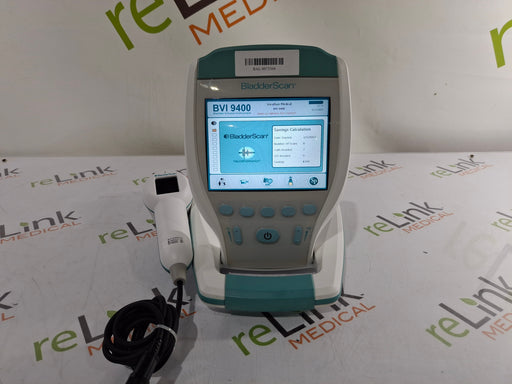Verathon Medical, Inc Verathon Medical, Inc BVI 9400 Bladderscan Surgical Equipment reLink Medical