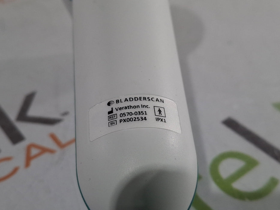 Verathon Medical, Inc Verathon Medical, Inc BVI 9400 Bladderscan Surgical Equipment reLink Medical