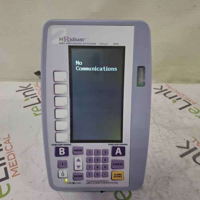Iradimed Iradimed 3865 MRI Infusion Pump Infusion Pump reLink Medical