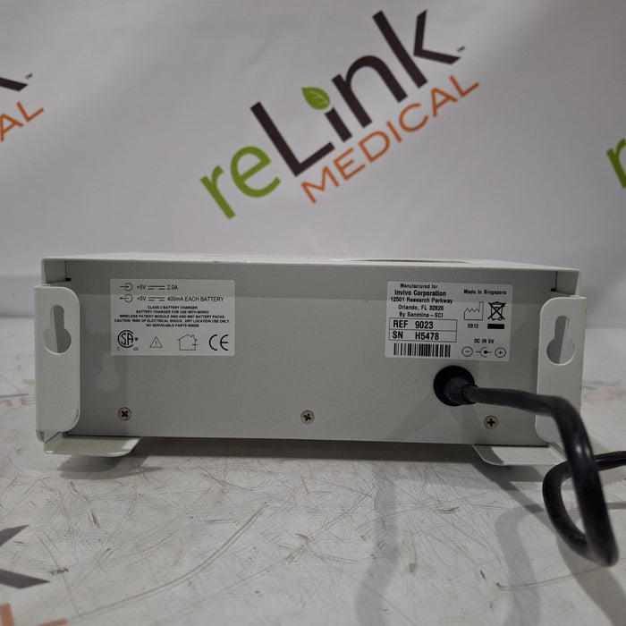 Invivo Research Inc Invivo Research Inc 9023 Patient Module Battery Charger Patient Monitors reLink Medical