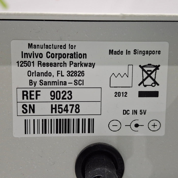 Invivo Research Inc Invivo Research Inc 9023 Patient Module Battery Charger Patient Monitors reLink Medical