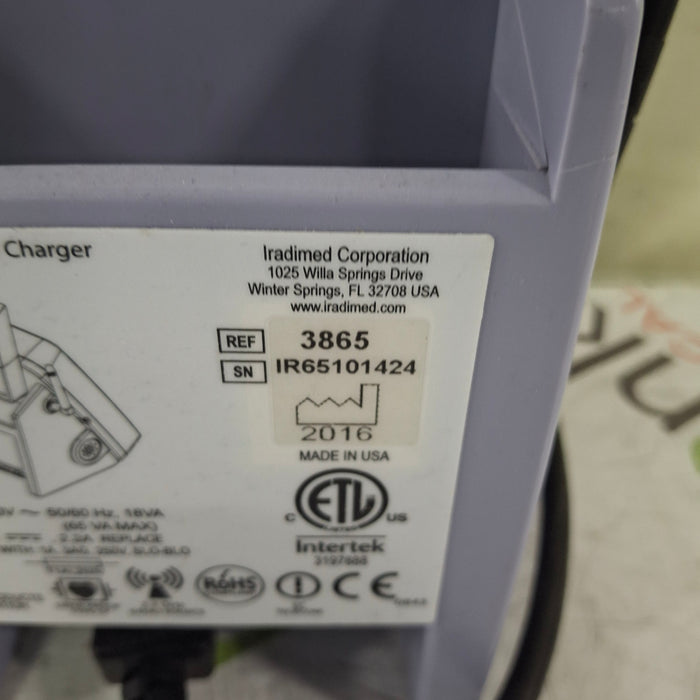 Iradimed Iradimed 3865 MRI Infusion Pump Infusion Pump reLink Medical