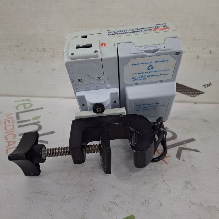Baxter Baxter Sigma Spectrum 6.05.14 without Battery Infusion Pump Infusion Pump reLink Medical