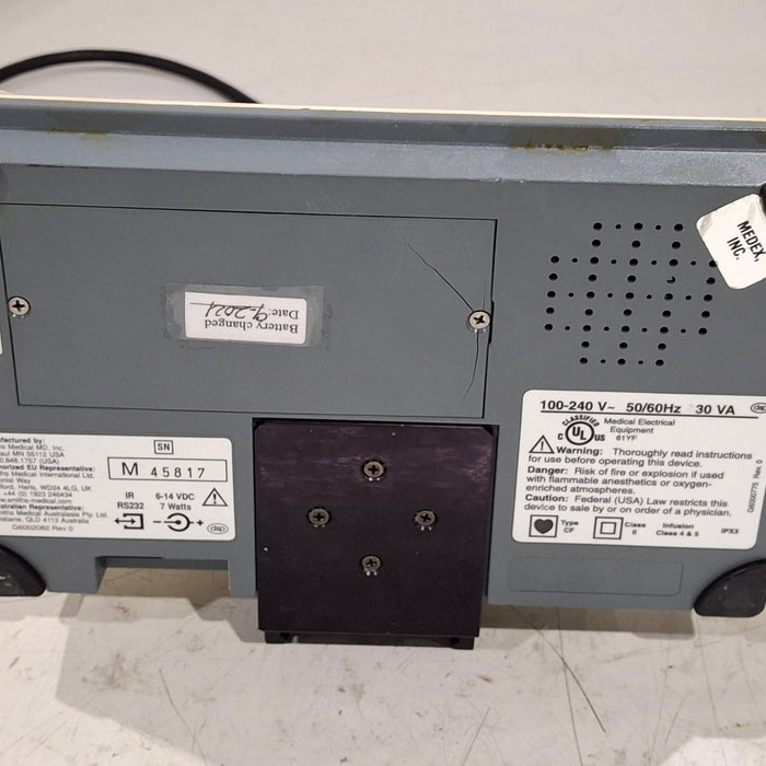 Smiths Medical Smiths Medical Medfusion 3500 Version 4 Syringe Infusion Pump Infusion Pump reLink Medical