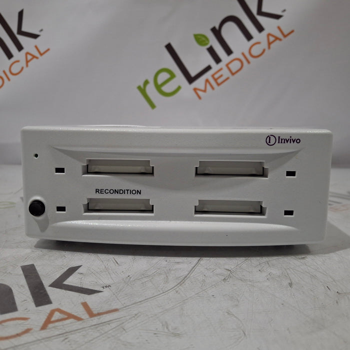 Invivo Research Inc 9023 Patient Module Battery Charger