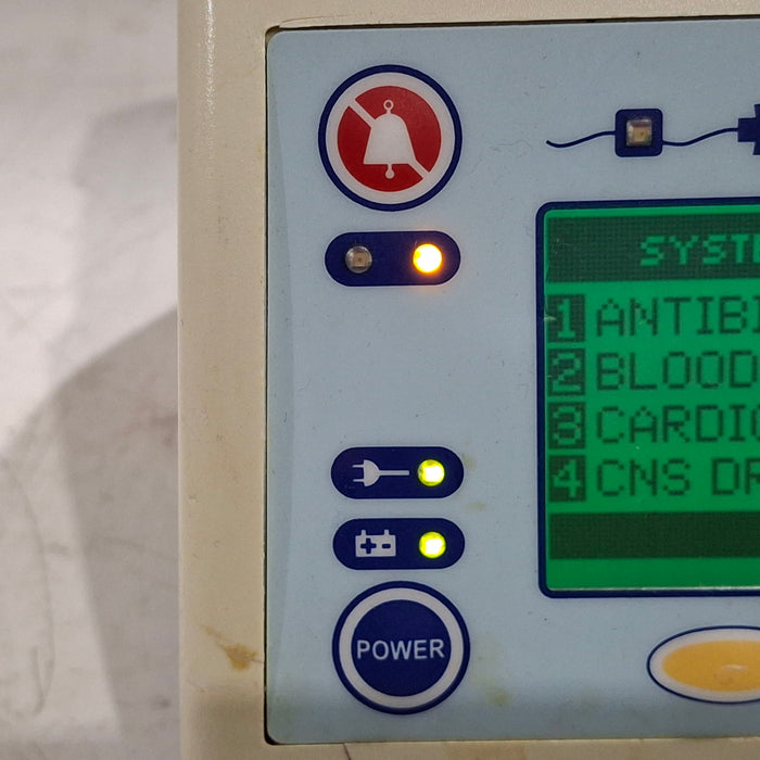 Smiths Medical Medfusion 3500 Version 4 Syringe Infusion Pump