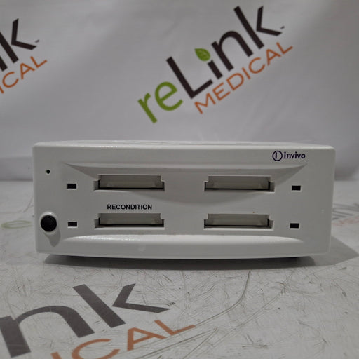 Invivo Research Inc Invivo Research Inc 9023 Patient Module Battery Charger Patient Monitors reLink Medical