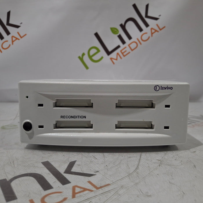 Invivo Research Inc Invivo Research Inc 9023 Patient Module Battery Charger Patient Monitors reLink Medical