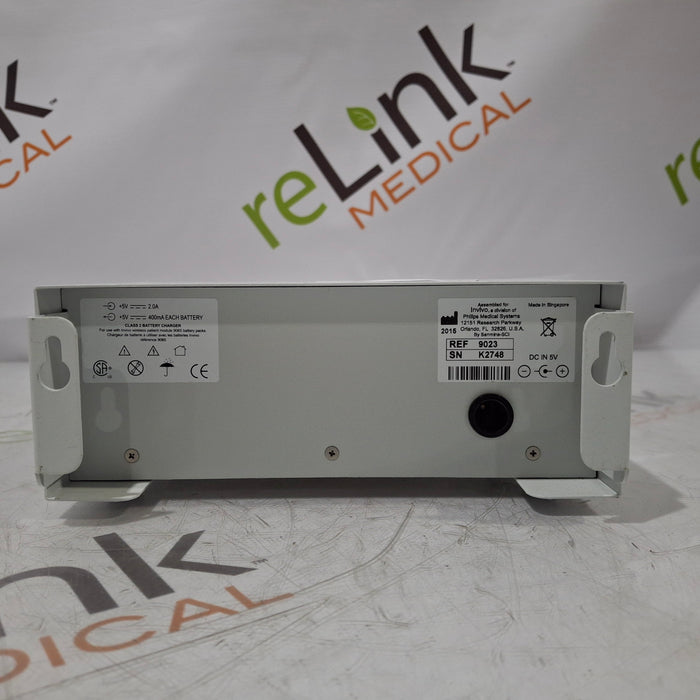 Invivo Research Inc Invivo Research Inc 9023 Patient Module Battery Charger Patient Monitors reLink Medical