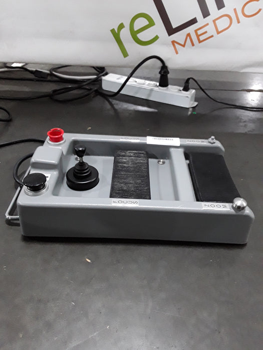 Carl Zeiss Foot Switch Surgical Microscope Accessory