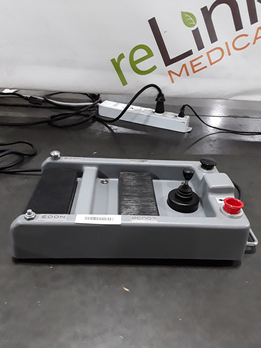 Carl Zeiss Foot Switch Surgical Microscope Accessory