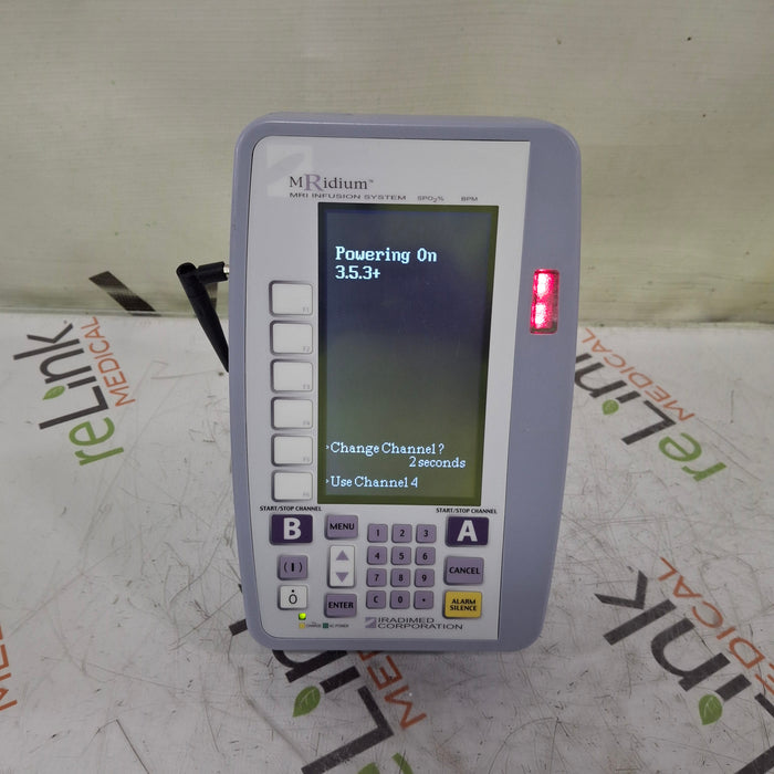 Iradimed 3865 MRI Infusion Pump
