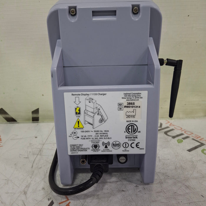 Iradimed 3865 MRI Infusion Pump