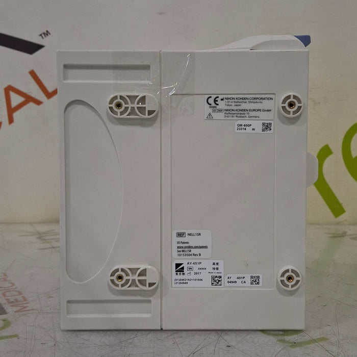 Nihon Kohden AY-651P Multi-Parameter Module
