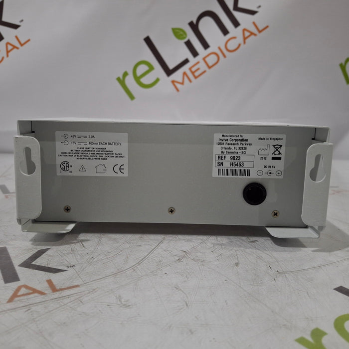 Invivo Research Inc 9023 Patient Module Battery Charger