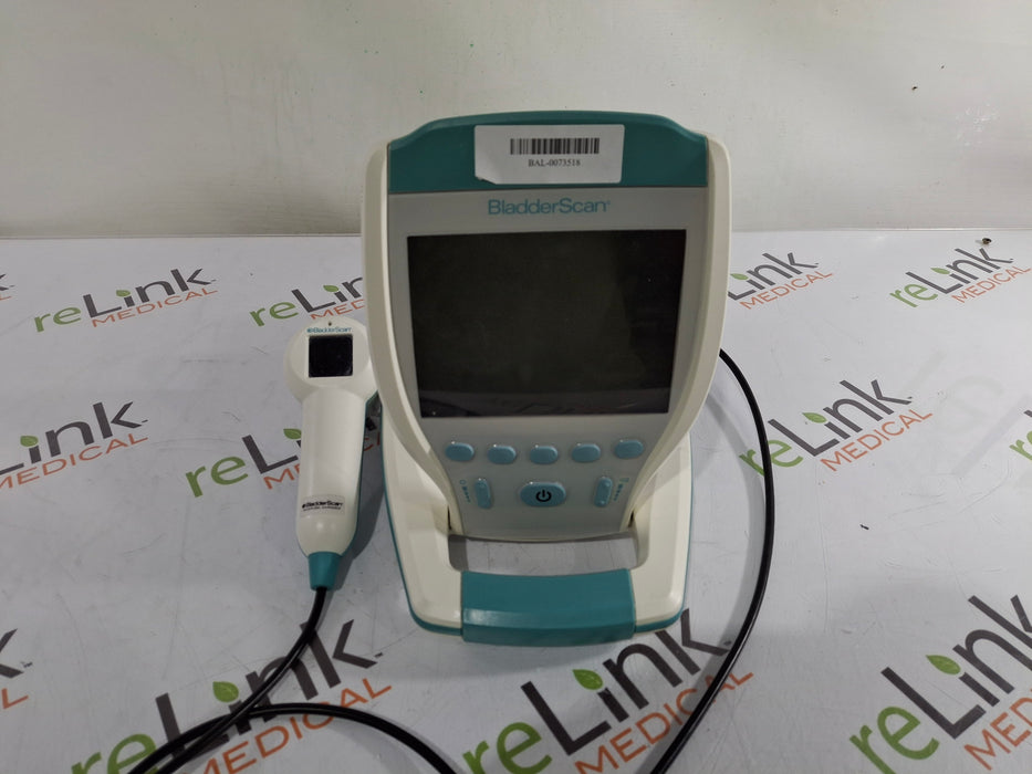 Verathon Medical, Inc Verathon Medical, Inc BVI 9400 Bladderscan Surgical Equipment reLink Medical