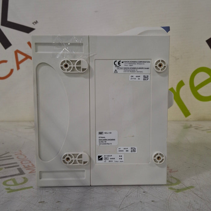 Nihon Kohden AY-651P Multi-Parameter Module