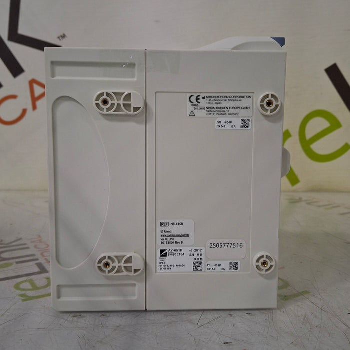 Nihon Kohden AY-651P Multi-Parameter Module