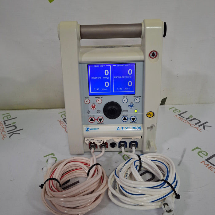 Zimmer ATS 3000 Automatic Tourniquet System