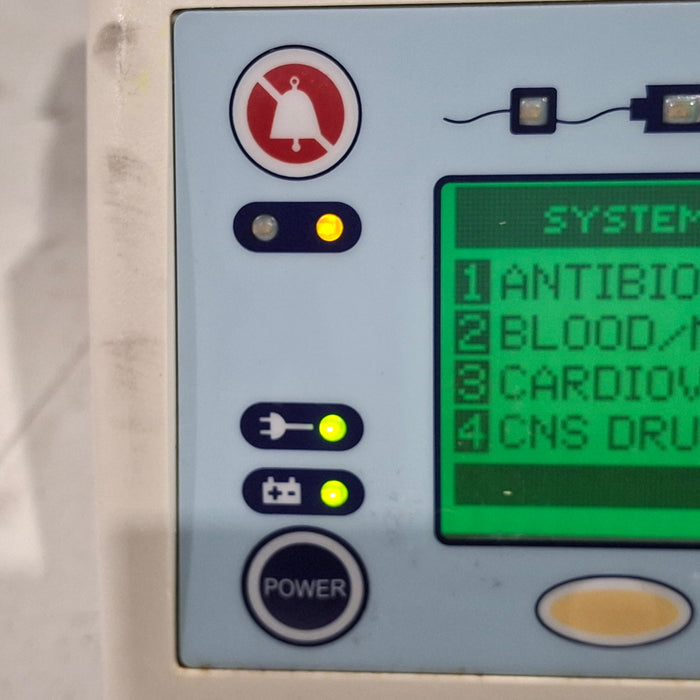Smiths Medical Smiths Medical Medfusion 3500 Syringe Infusion Pump Infusion Pump reLink Medical