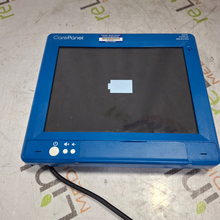 Hill-Rom BedComm CarePanel Patient Monitor