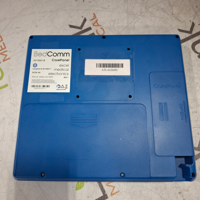 Hill-Rom BedComm CarePanel Patient Monitor