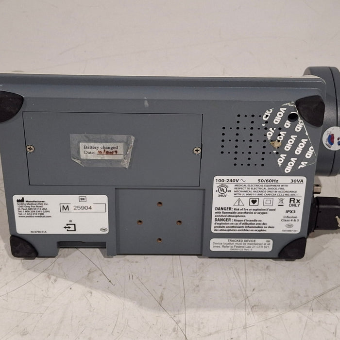 Smiths Medical Smiths Medical Medfusion 3500 Syringe Infusion Pump Infusion Pump reLink Medical