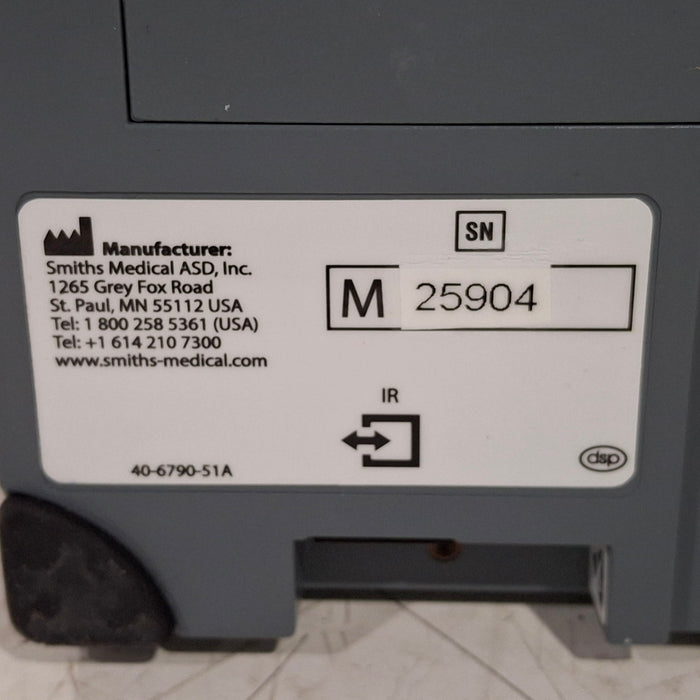 Smiths Medical Smiths Medical Medfusion 3500 Syringe Infusion Pump Infusion Pump reLink Medical