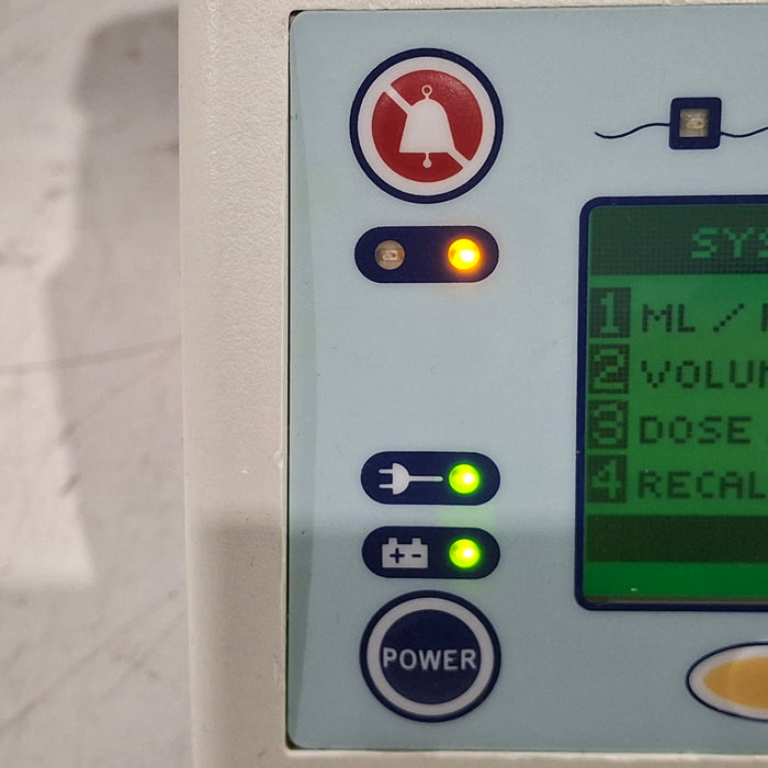 Smiths Medical Smiths Medical Medfusion 3500 Syringe Infusion Pump Infusion Pump reLink Medical