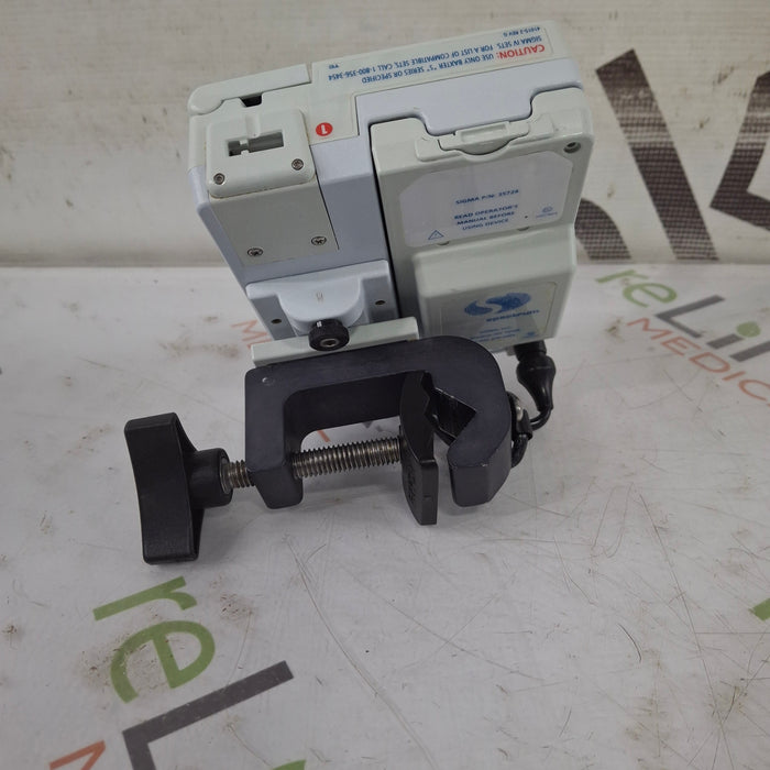 Baxter Baxter Sigma Spectrum 6.05.13 without Battery Infusion Pump Infusion Pump reLink Medical