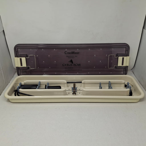 Gyrus Acmi, Inc. Gyrus Acmi, Inc. MCI CW-USLTA Cyberwand Ultrasound Transducer Probe Surgical Instruments reLink Medical