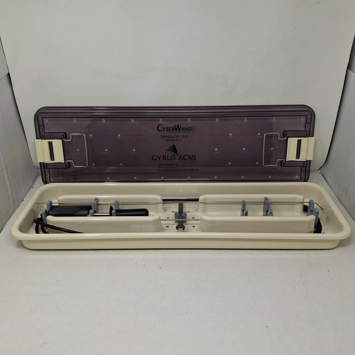 Gyrus Acmi, Inc. Gyrus Acmi, Inc. MCI CW-USLTA Cyberwand Ultrasound Transducer Probe Surgical Instruments reLink Medical