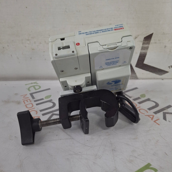 Baxter Baxter Sigma Spectrum 6.05.14 without Battery Infusion Pump Infusion Pump reLink Medical