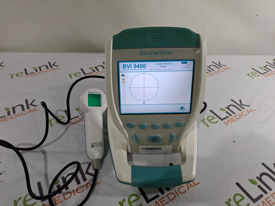 Verathon Medical, Inc Verathon Medical, Inc BVI 9400 Bladderscan Surgical Equipment reLink Medical