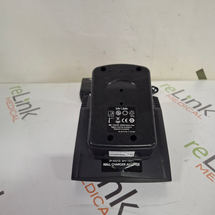 Smith & Nephew 72203301 Spider2 Battery Charger