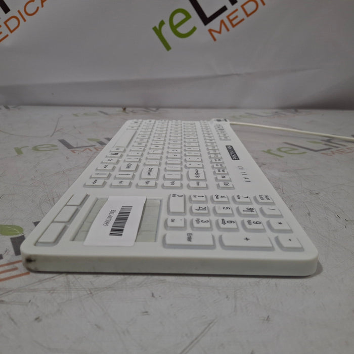 Man & Machine Man & Machine Really Cool Touch Keyboard Computers Tablets & Networking reLink Medical