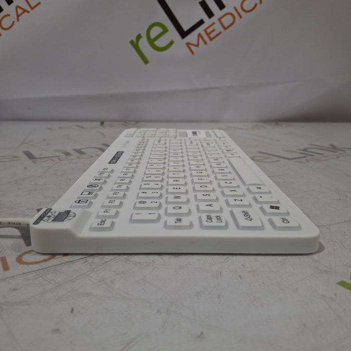 Man & Machine Man & Machine Really Cool Touch Keyboard Computers Tablets & Networking reLink Medical