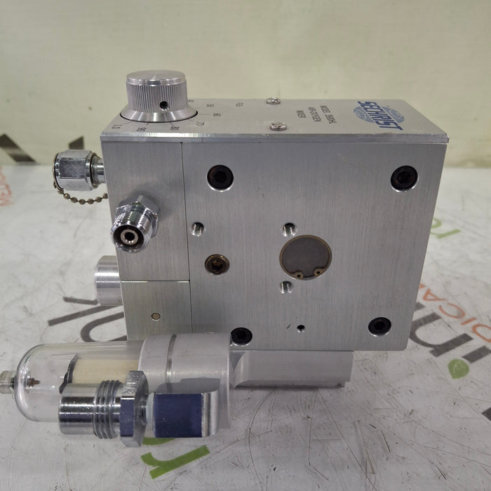 Sechrist 3500HL Air-Oxygen Mixer