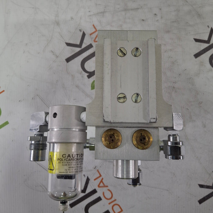 Sechrist 3500HL Air-Oxygen Mixer