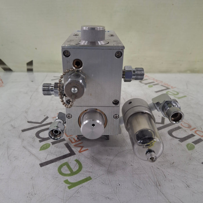 Sechrist 3500HL Air-Oxygen Mixer